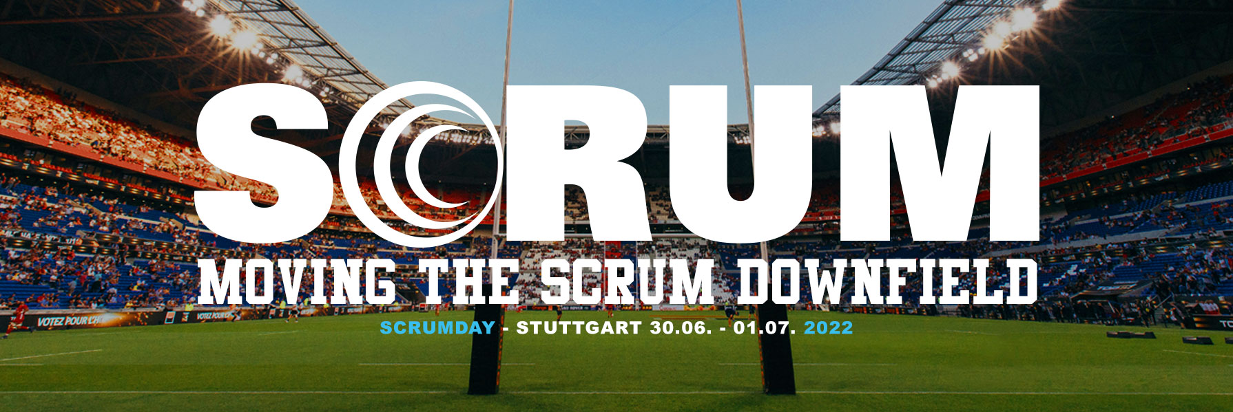 Scrum-Day Save the date